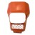 koplampspoiler MT rood n.t.